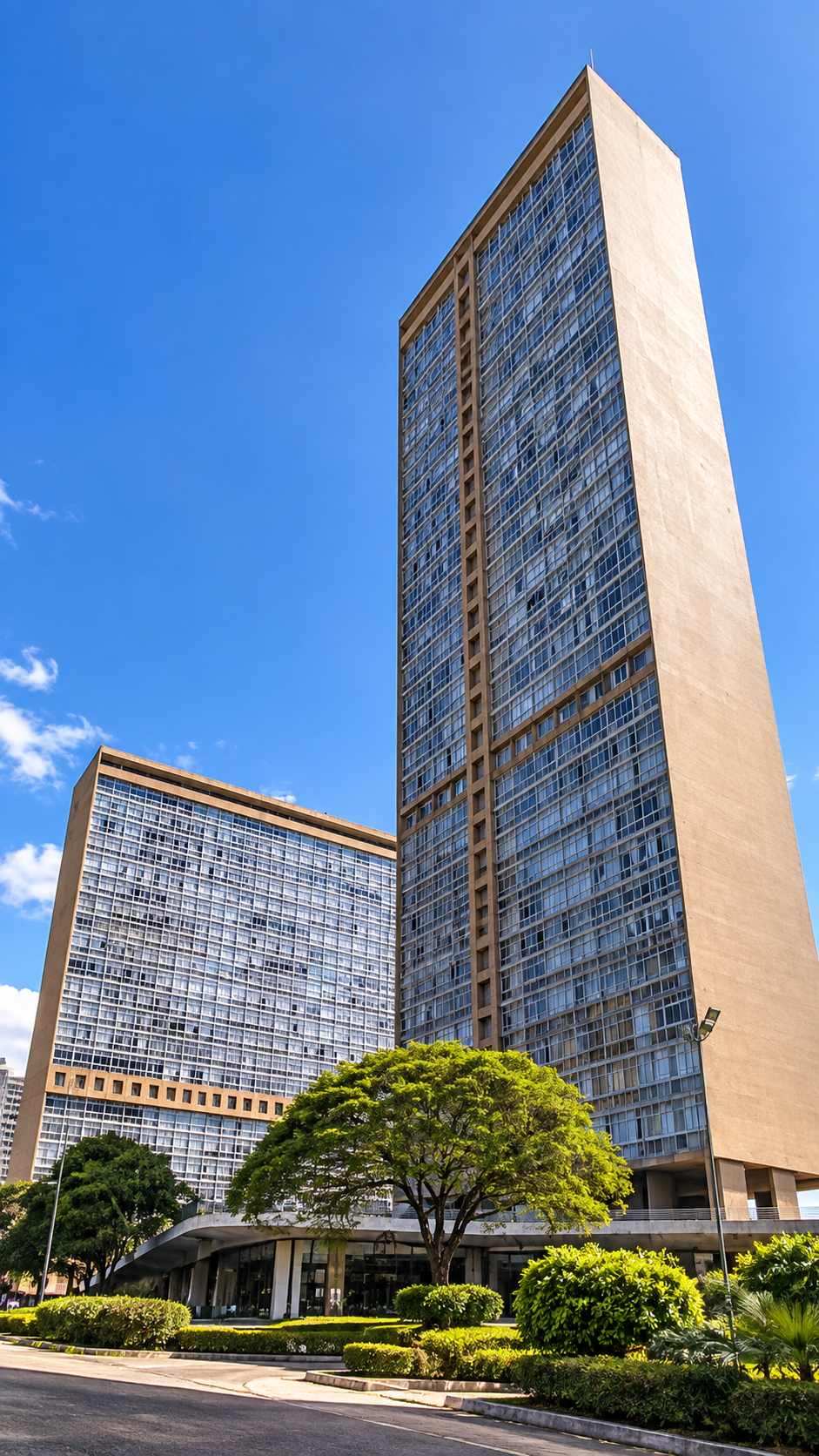 Justiça absolve síndico e condomínio do Edifício JK em processo por danos ao patrimônio cultural