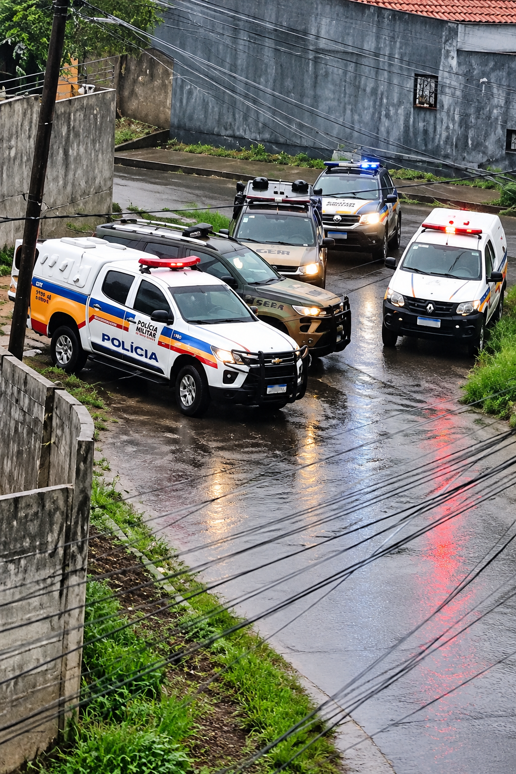 Confronto com o GER termina com dois suspeitos mortos em Pedro Leopoldo