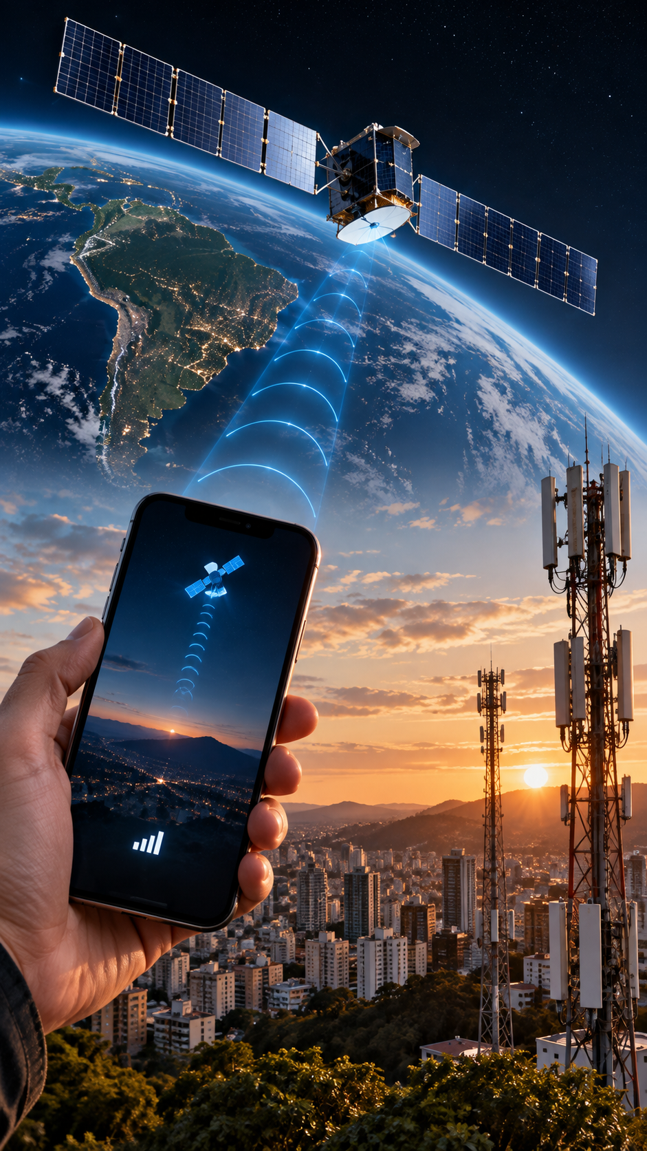Starlink pode virar 4ª operadora de telefonia do Brasil? Veja o que falta