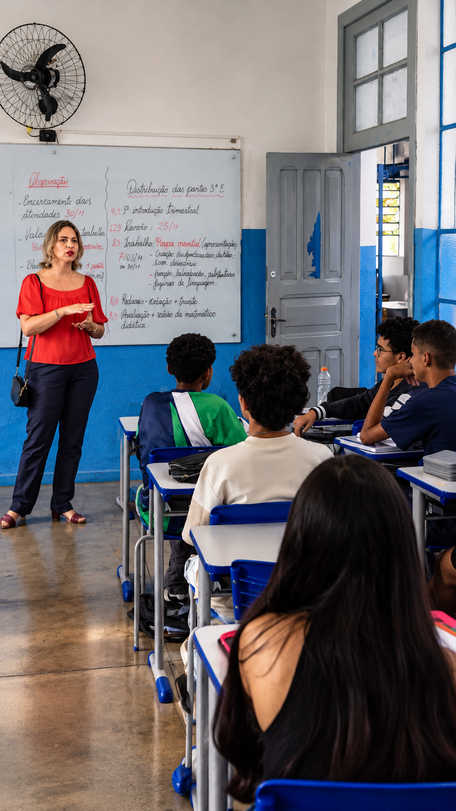 PPP em escola estadual de Pedro Leopoldo é questionada após investimento de R$ 2 milhões