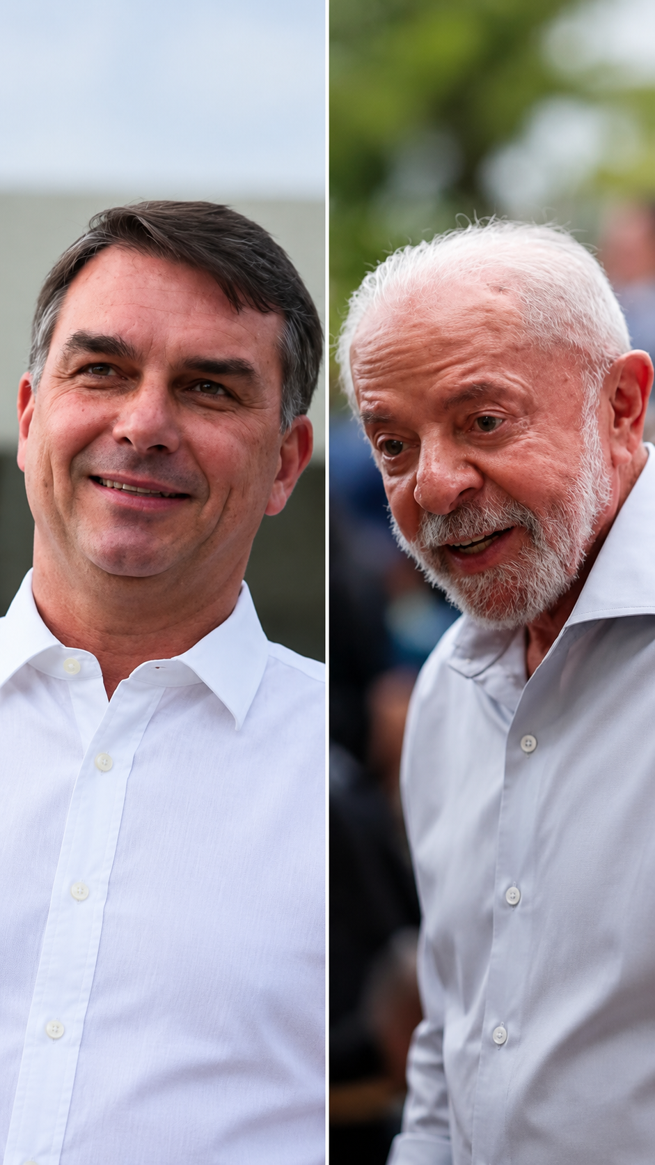 Imprensa internacional destaca disputa entre Lula e Flávio Bolsonaro no Brasil