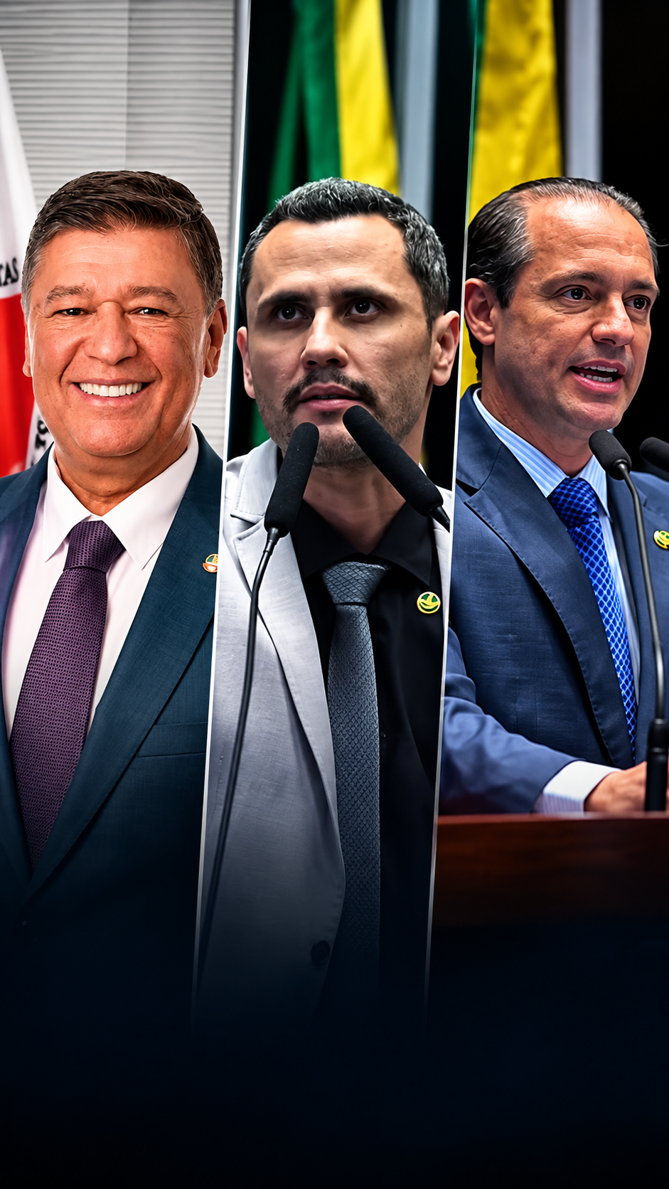 Senadores de Minas votam a favor do fim da escala 6×1; jornada semanal cairá para 40 horas