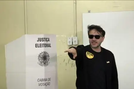 PoderData: como eleitores de Renan Santos votam no 2º turno?