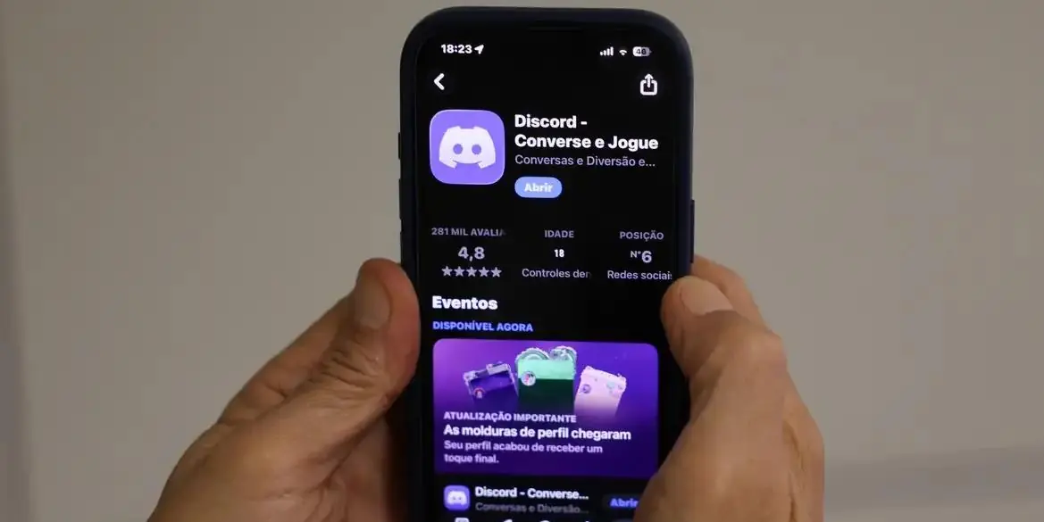 Justiça manda Discord aumentar proteção de crianças e adolescentes sob multa de R$ 100 mil por dia