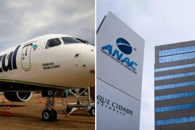 Passageiro urina dentro de avião, é impedido de voar e recebe multa de R$ 17,5 mil