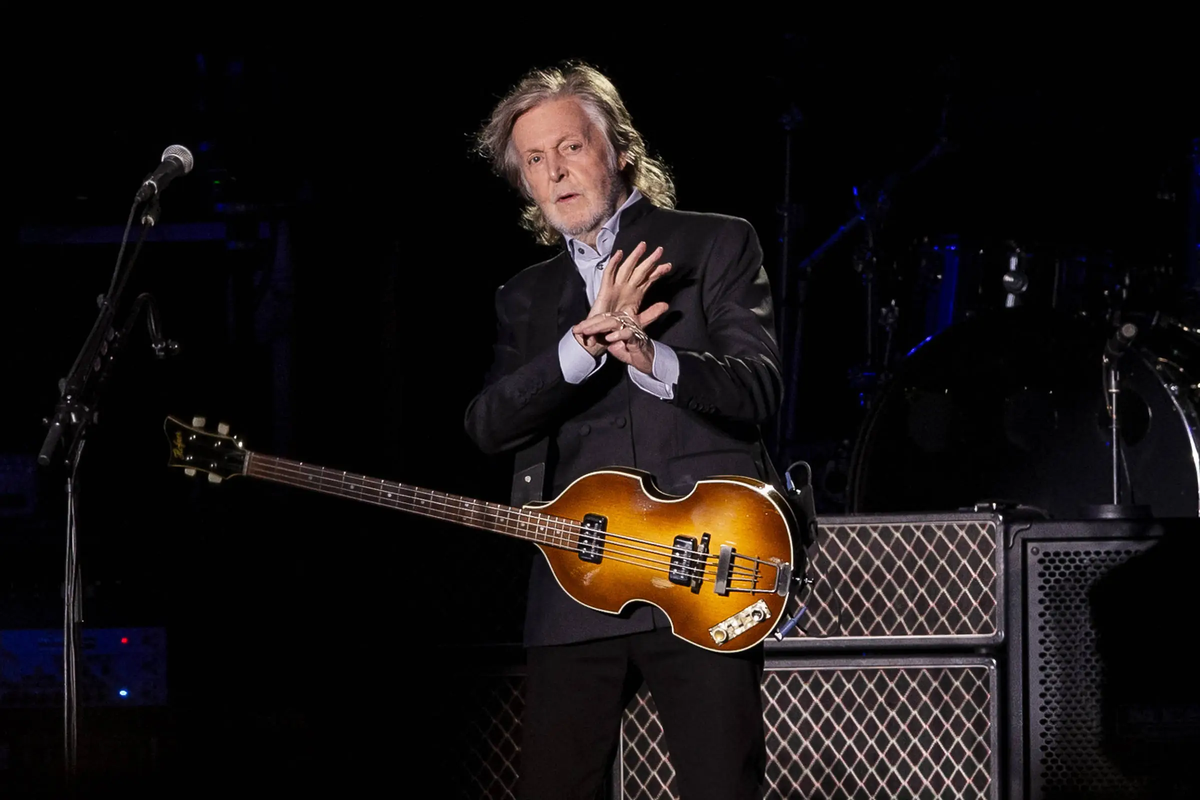 Paul McCartney relembra colapso mental após fim dos Beatles