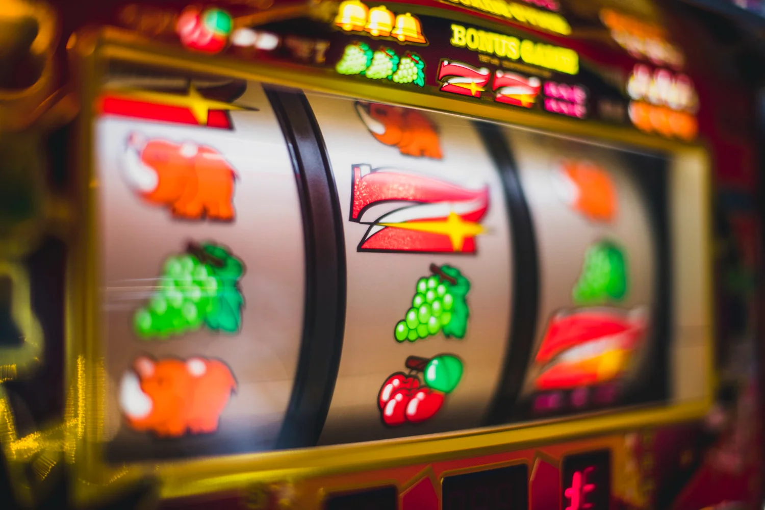 Jogos de cassino online para quem está começando