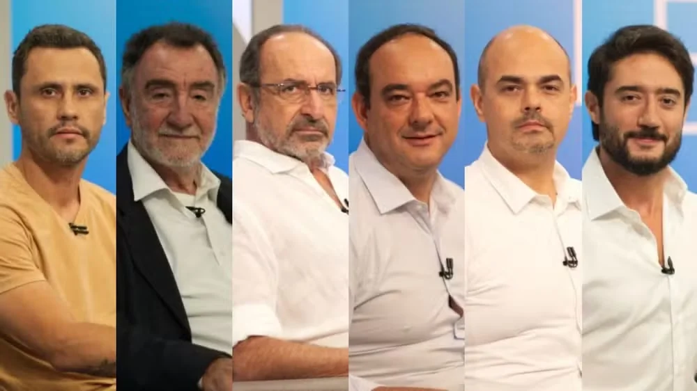 Datafolha: Cleitinho tem 40%, Patrus 16% e Kalil 11% na disputa pelo Governo de Minas