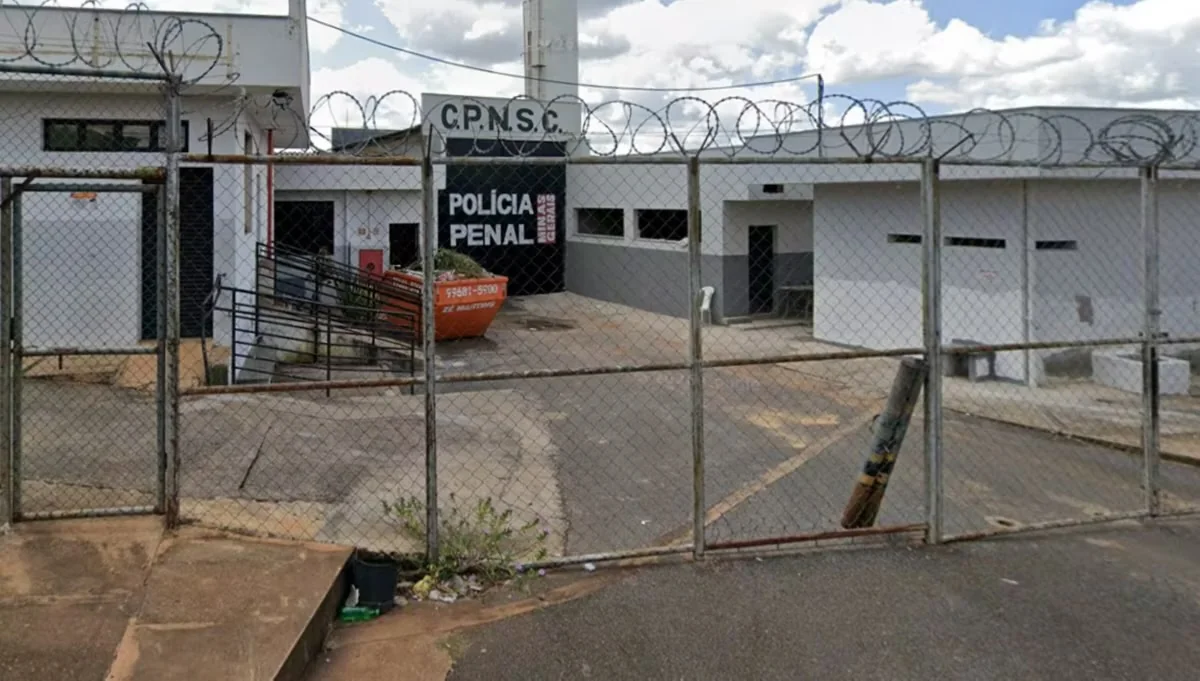 Detento de 45 anos é encontrado morto dentro de cela em presídio de MG