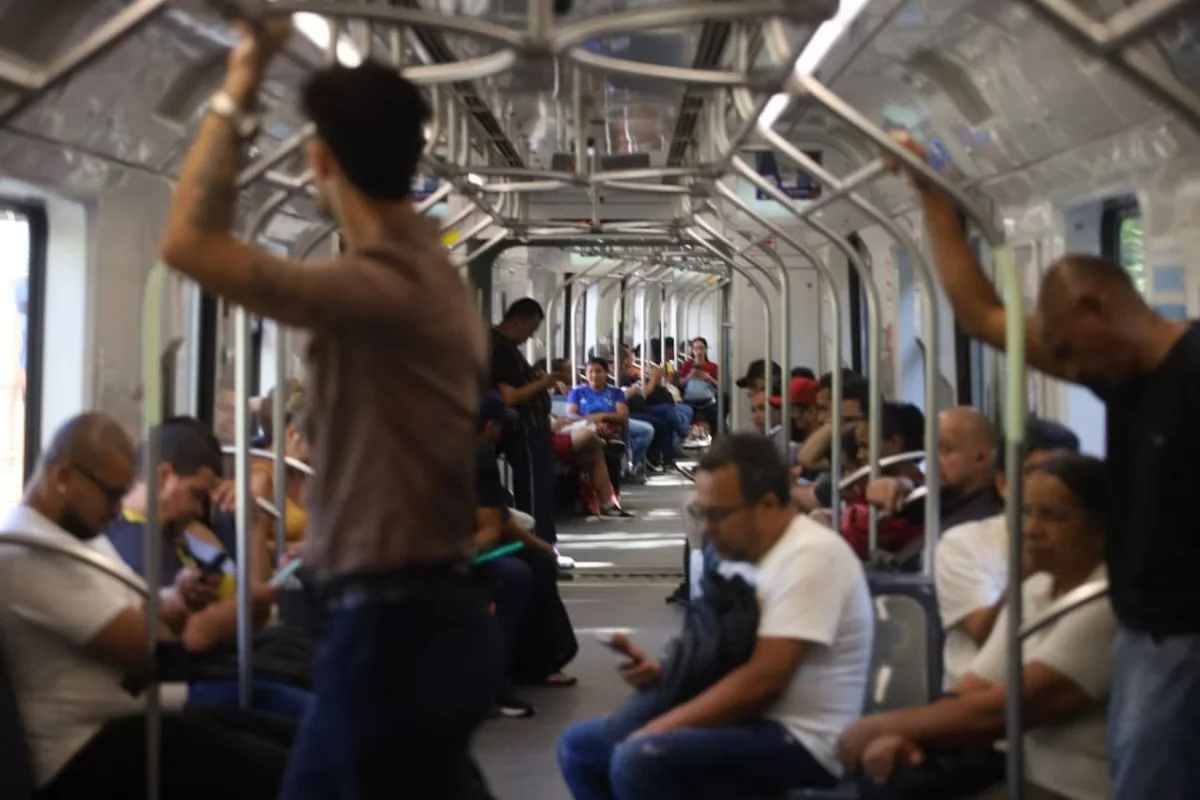 Metrô e ônibus de BH serão gratuitos no domingo das eleições