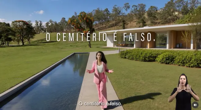 “Cemitério de Mulheres” viraliza nas redes e revela campanha que ninguém esperava