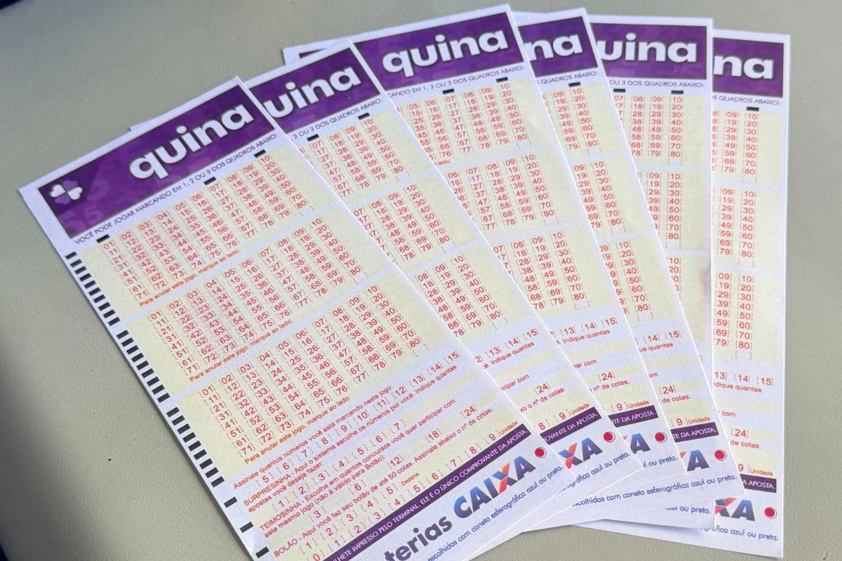 Sete Lagoas tem aposta premiada com R$ 11,8 mil na Quina