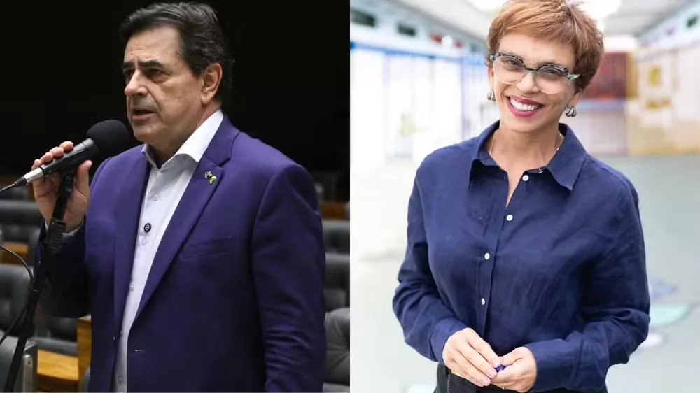 Domingos Sávio e Marília Campos são eleitos senadores por Minas Gerais
