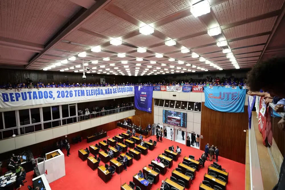 Confira todos os Deputados eleitos para a Assembleia de Minas