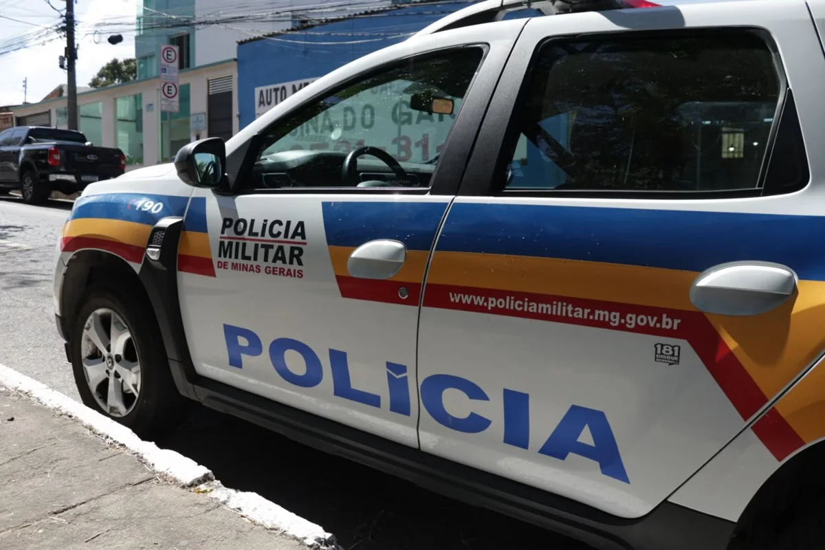 Homem é morto a tiros dentro de bar em Vespasiano