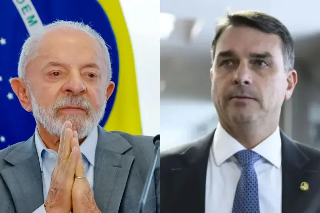 Lula mira 30 milhões que não votaram, enquanto Flávio busca apoio de governadores no 2º turno