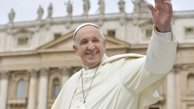 Diário pessoal do papa Francisco, com mais de 30 anos de anotações, será publicado