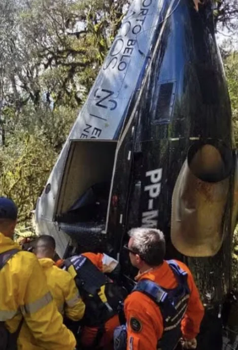 Polícia busca celulares e câmera para descobrir o que aconteceu antes da queda que matou cantor Rick