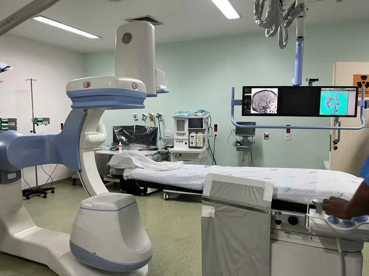 AVC mata 18 pessoas por dia em Minas, e novo tratamento amplia chance de recuperação
