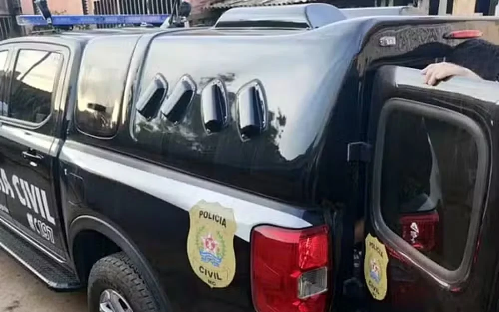 Motorista de aplicativo é encontrado morto em ribanceira após suspeita de assalto