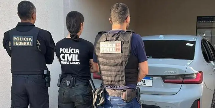 Grupo suspeito de tráfico internacional movimenta R$ 4,5 milhões e vira alvo de operação em MG