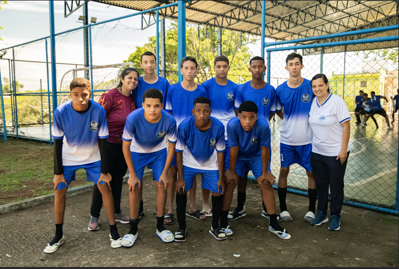 JEMPEL 2026 movimenta Pedro Leopoldo com semana de esporte e integração entre estudantes
