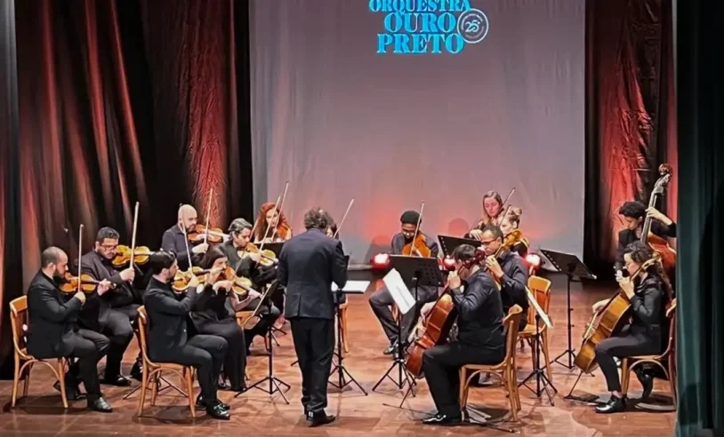 Capacitação musical gratuita abre inscrições em Sete Lagoas com Sebrae Minas e Orquestra Ouro Preto