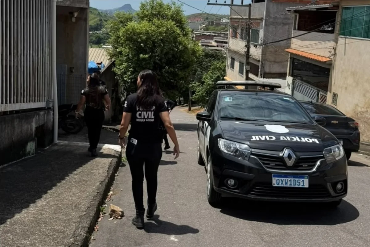Idoso é preso suspeito de abusar sexualmente da neta de 9 anos em MG