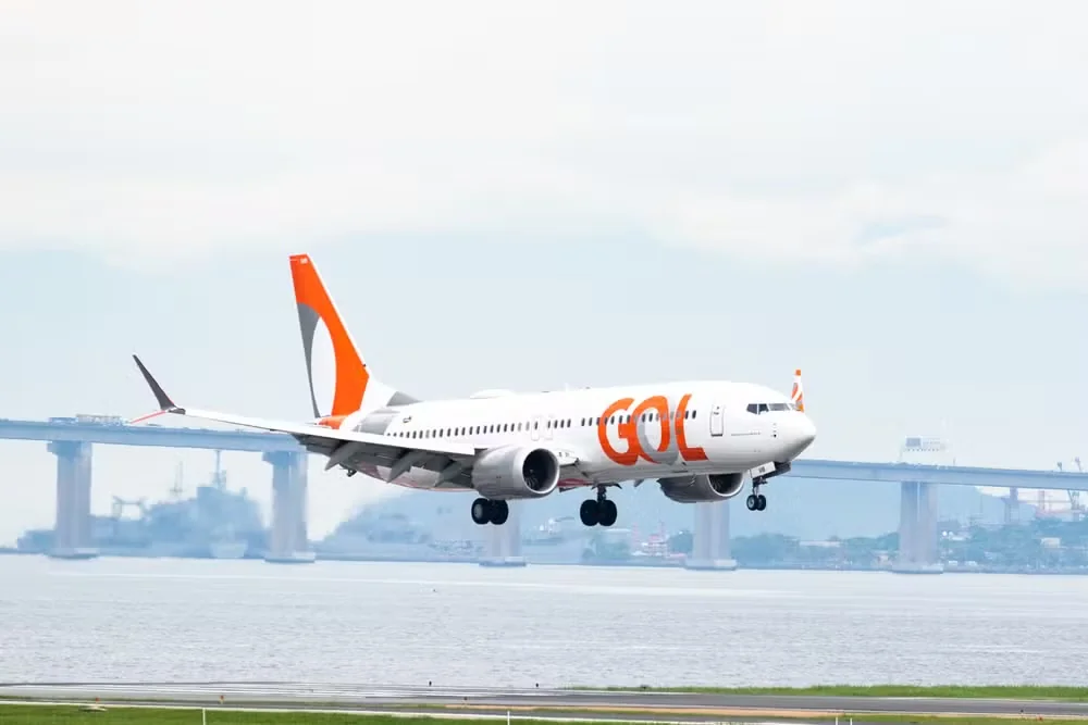 Gol permitirá fazer check-in e emitir cartão de embarque pelo ChatGPT
