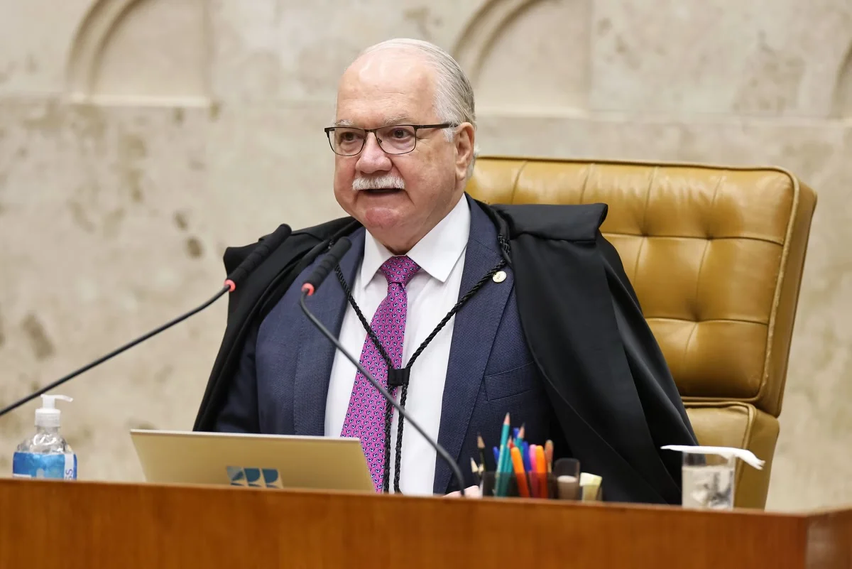Fachin aciona PF após ameaças de morte contra ministros do STF