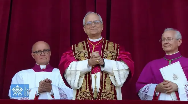 Papa Leão XIV passará por cirurgia para retirar nódulo no pulmão