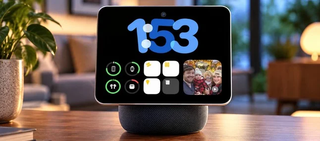 Apple prepara dispositivo com tela e Siri para concorrer com a Alexa; lançamento pode ocorrer em novembro