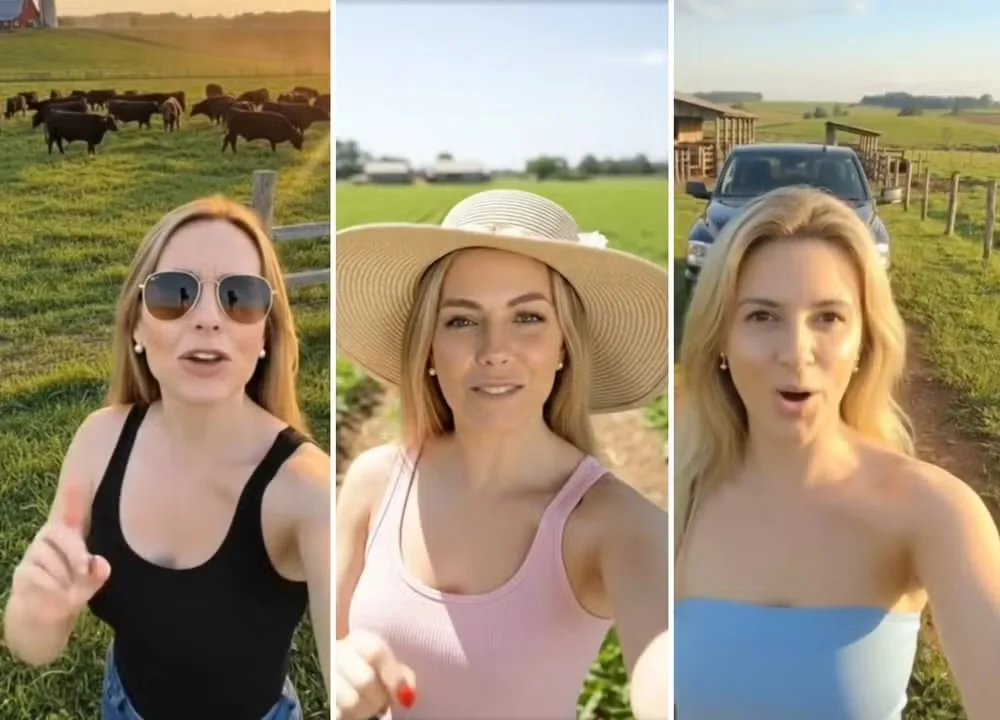 Criador de mulher feita por IA que levou homem a viajar mais de 2 mil km diz que queria vender produtos