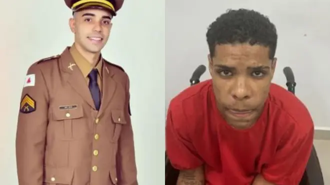 Julgamento de acusado de matar sargento Roger Dias é marcado para 9 de novembro em BH