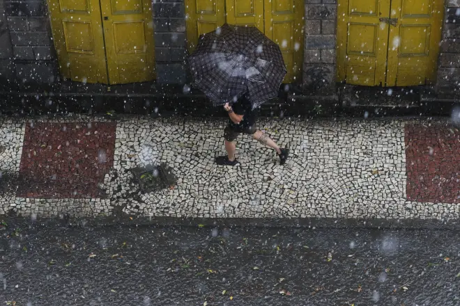 Tempestade: 619 cidades de Minas entram em alerta laranja nesta sexta-feira
