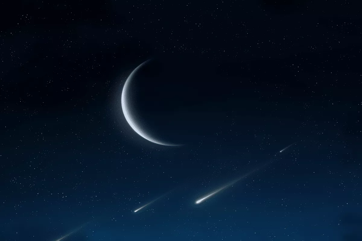 Lua Nova nesta sexta-feira marca recomeço; veja as próximas fases lunares