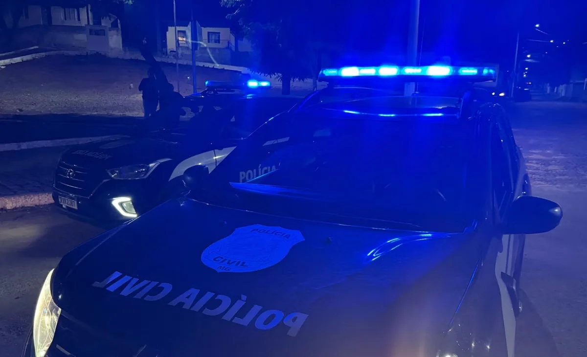 Criança de 10 anos impede agressão contra a mãe, e homem é preso por ameaça de morte em MG