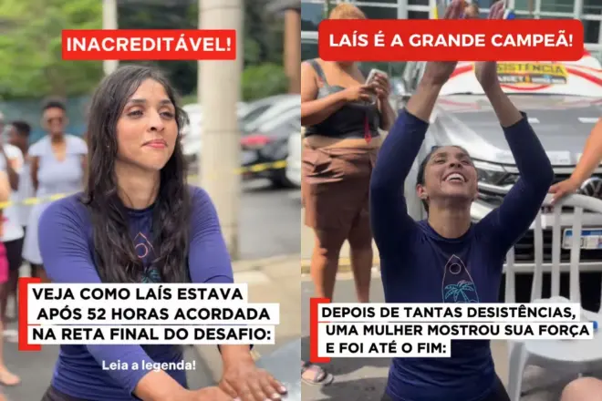 Desafio por iPhone deixa participantes 52 horas em pé e vira caso de polícia em SP