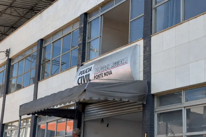 Sindicato denuncia precariedade em delegacia de MG e redução de investigadores