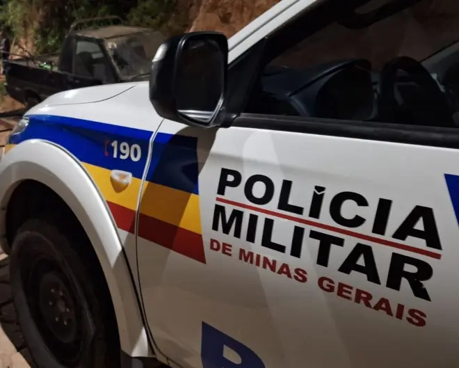 Homem de 45 anos é preso suspeito de tentar matar tio de 67 a facadas em Sete Lagoas