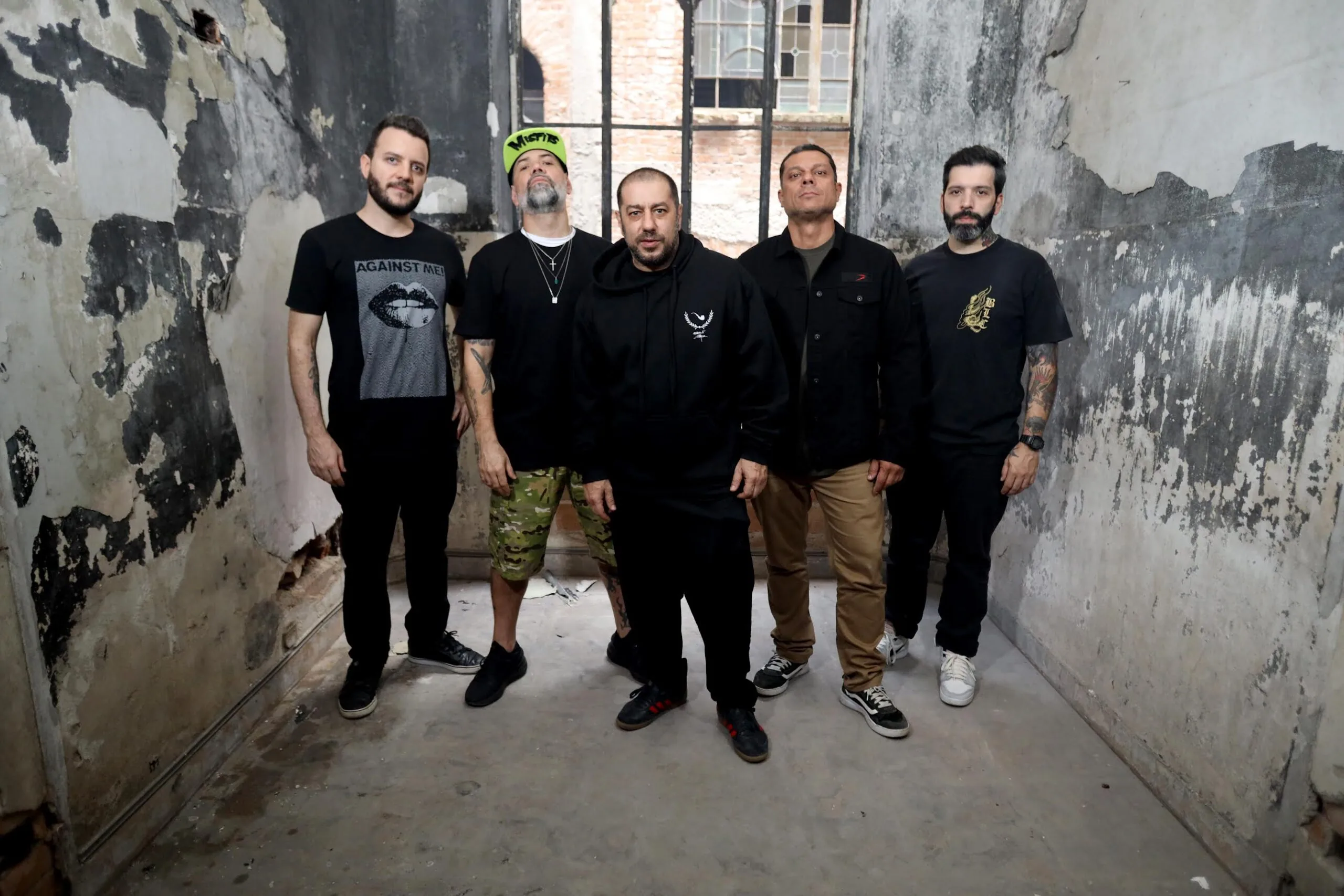 CPM 22 é atração principal do Festival Mineiro da Cerveja em Belo Horizonte