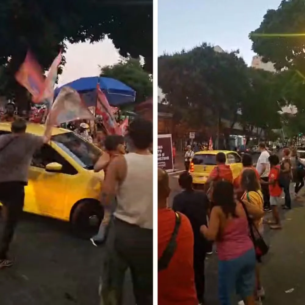 Justiça manda soltar motorista suspeito de atropelar manifestante durante ato pró-Lula em BH