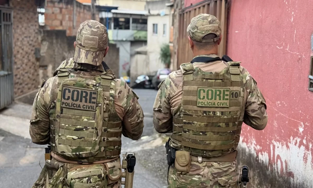 Quadrilha escondia criminoso no porta-malas para assaltar mulheres durante corridas por aplicativo em BH