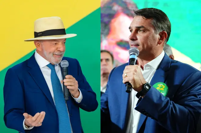 CEO da Nexus avalia que Flávio evita riscos e Lula precisa arriscar mais na disputa presidencial