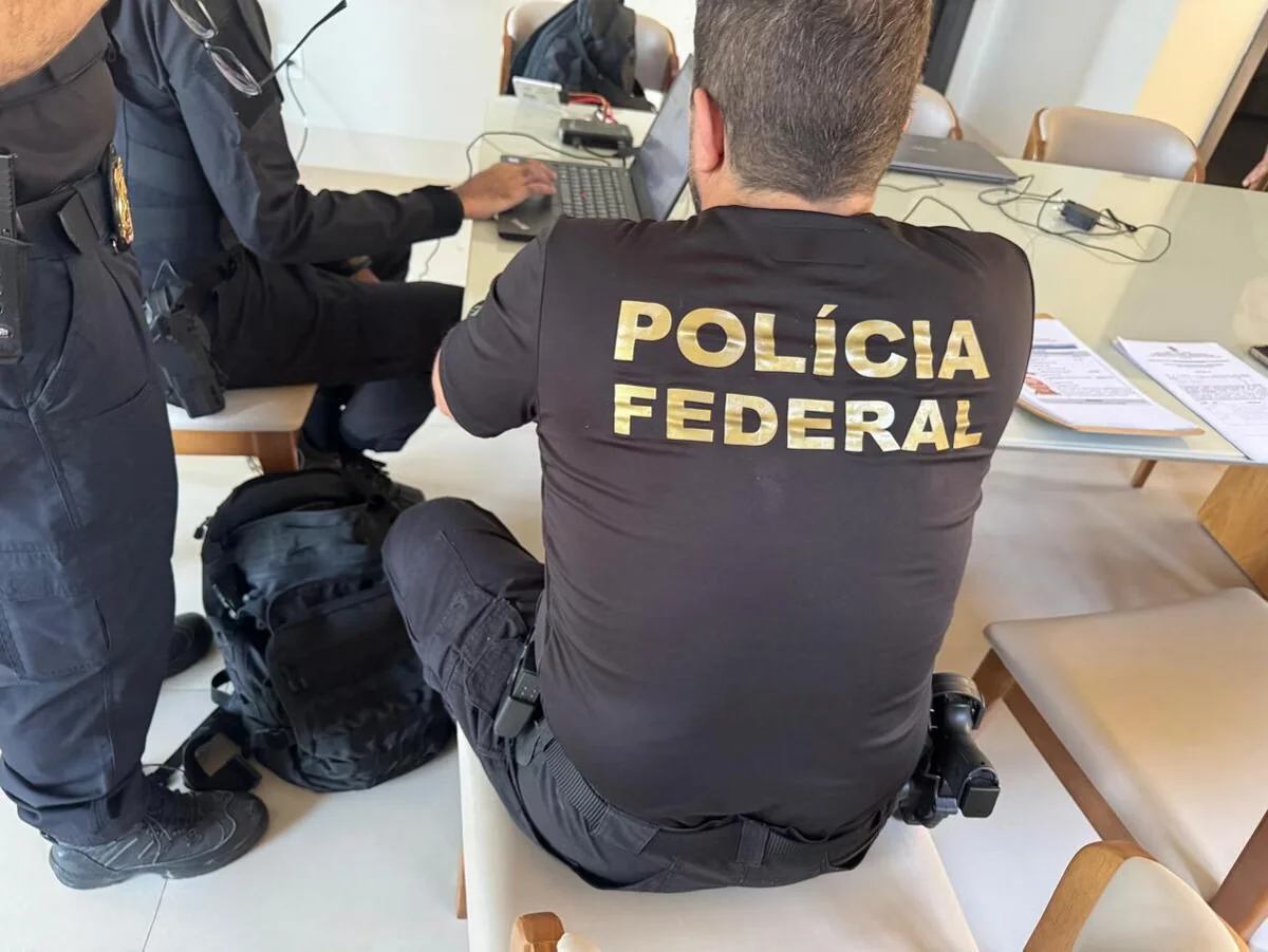 PF investiga homem suspeito de compartilhar material de abuso sexual infantil em MG