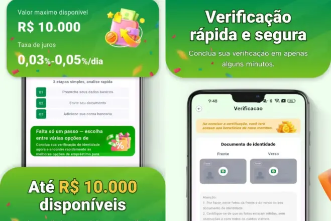 Aplicativos de empréstimo fácil são usados por agiotas para ameaçar vítimas em Minas Gerais