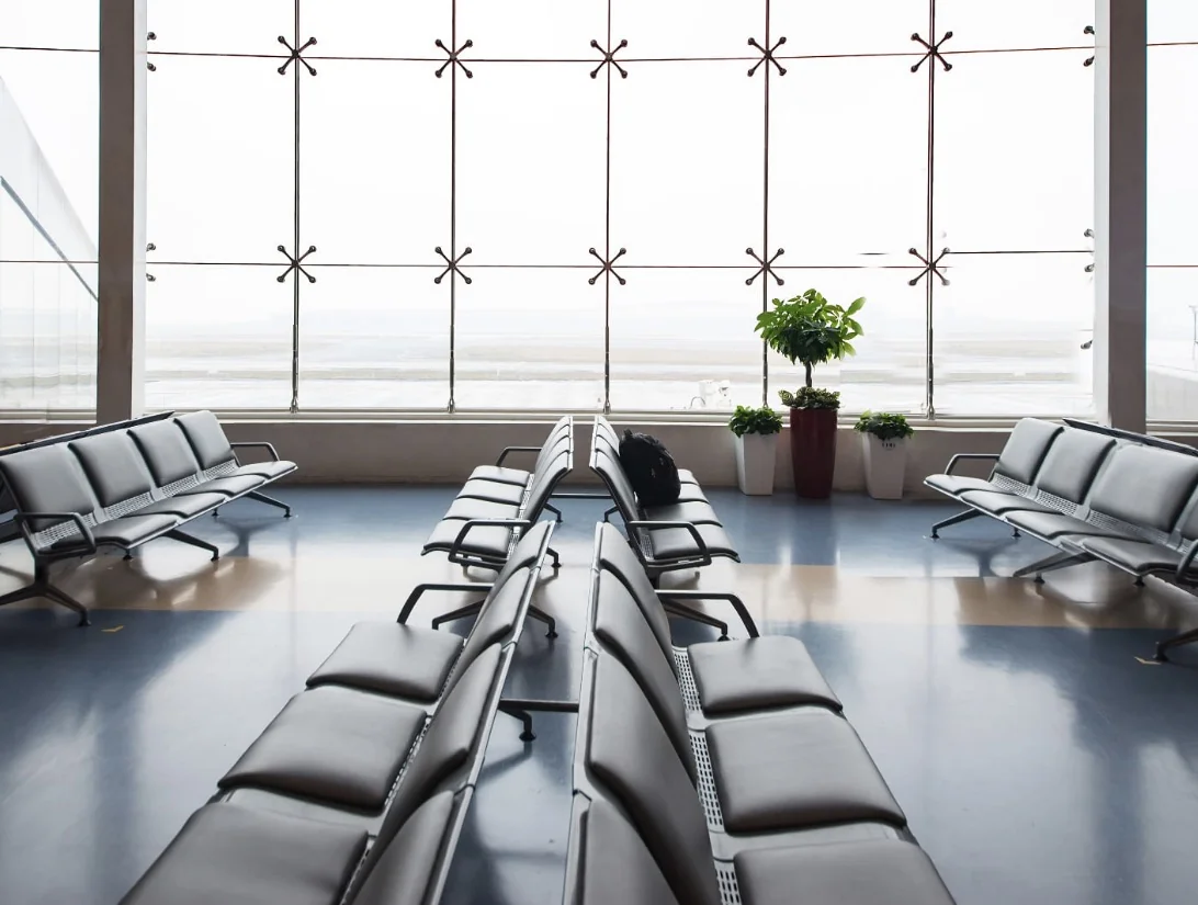 Sala VIP do Aeroporto de Confins é eleita a melhor do Brasil em 2026
