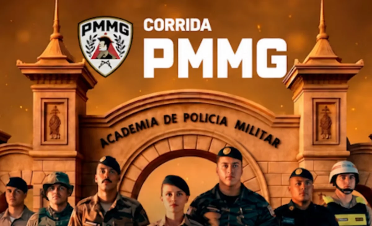 Corrida da PMMG será realizada em novembro com provas de até 10 km em BH