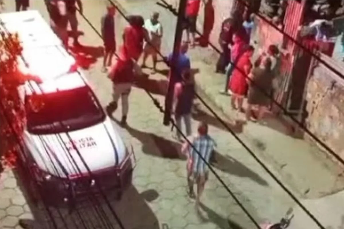 Foragido por morte de bebê de 7 meses é preso em Minas Gerais