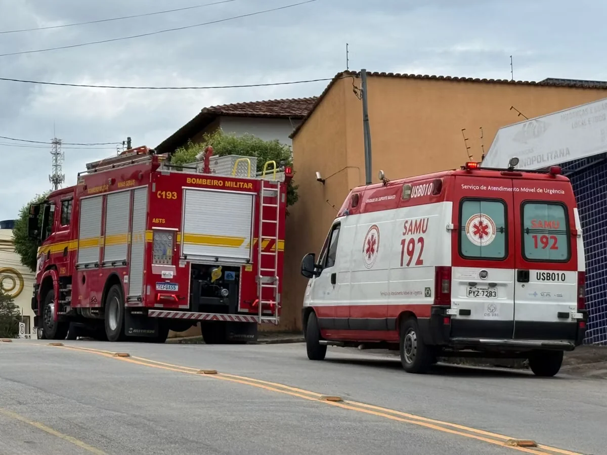 Idoso de 88 anos morre após passar mal durante caminhada em MG